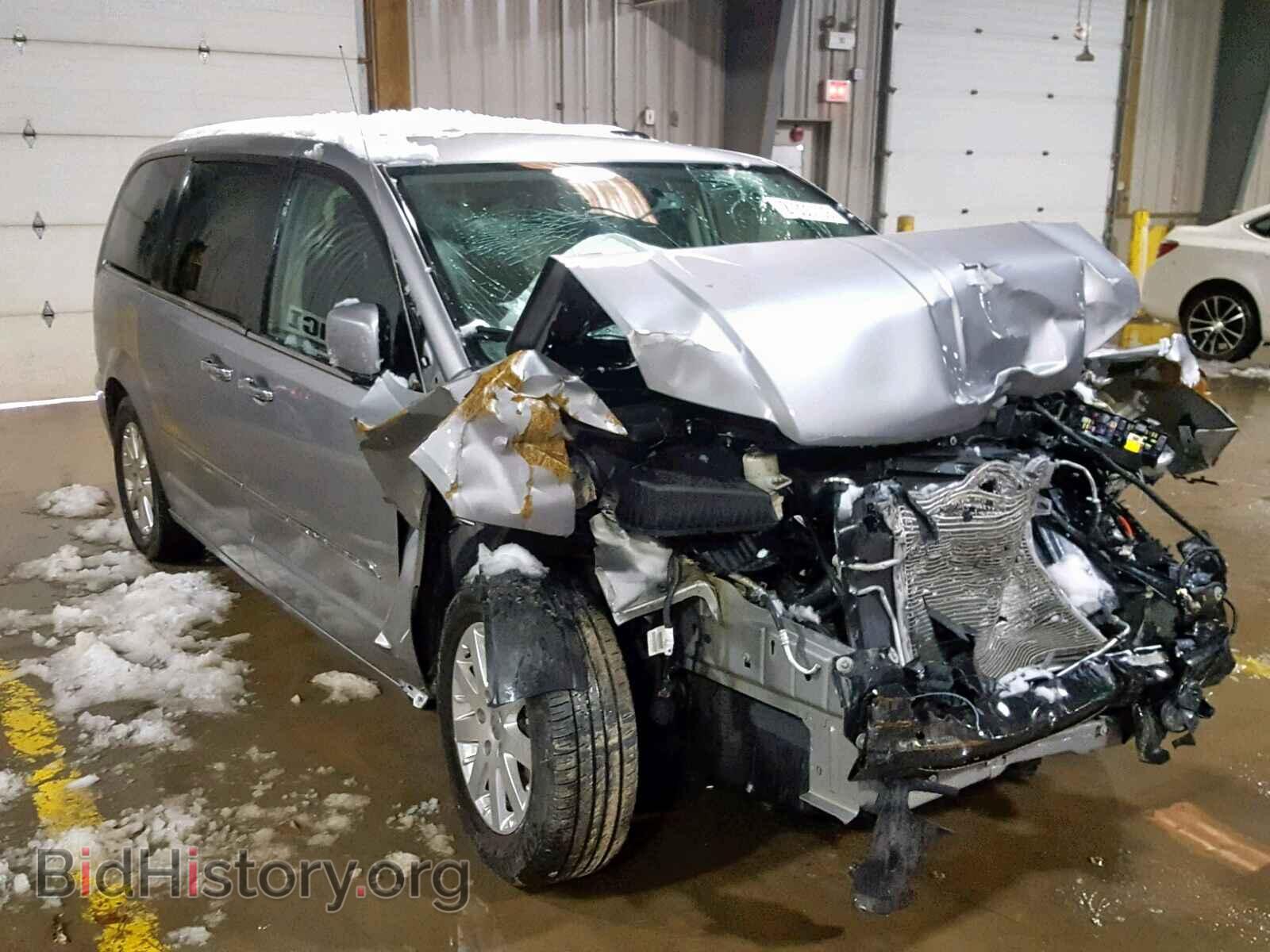 Photo 2C4RC1BG1GR129380 - CHRYSLER TOWN & COU 2016