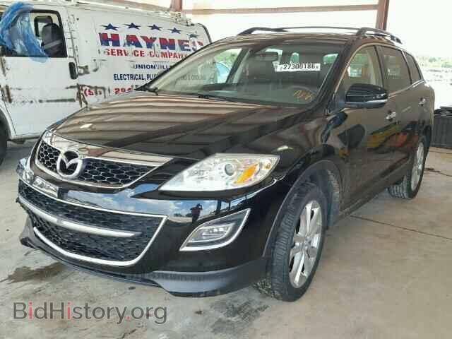 2011 MAZDA CX-9 - VIN: JM3TB2DA8B0314334 - Photo 2