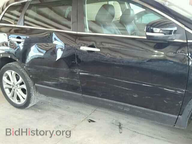 2011 MAZDA CX-9 - VIN: JM3TB2DA8B0314334 - Photo 9