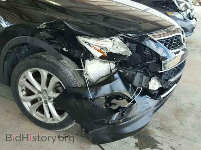 2011 MAZDA CX-9 - VIN: JM3TB2DA8B0314334 - Photo 10