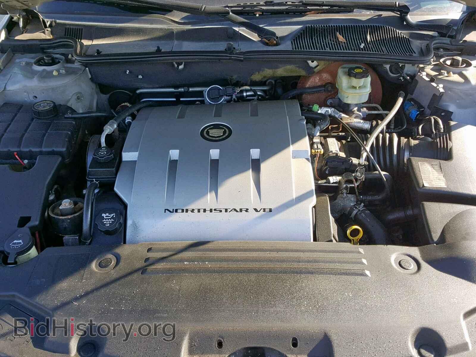 2006 CADILLAC DTS - VIN: 1G6KD57Y76U124003 - Фото 7
