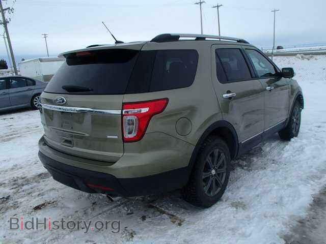 2013 FORD EXPLORER - VIN: 1FM5K8F82DGB00332 - Фото 4