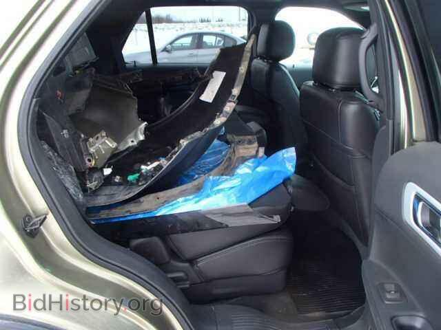 2013 FORD EXPLORER - VIN: 1FM5K8F82DGB00332 - Фото 6