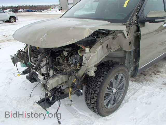 2013 FORD EXPLORER - VIN: 1FM5K8F82DGB00332 - Фото 9