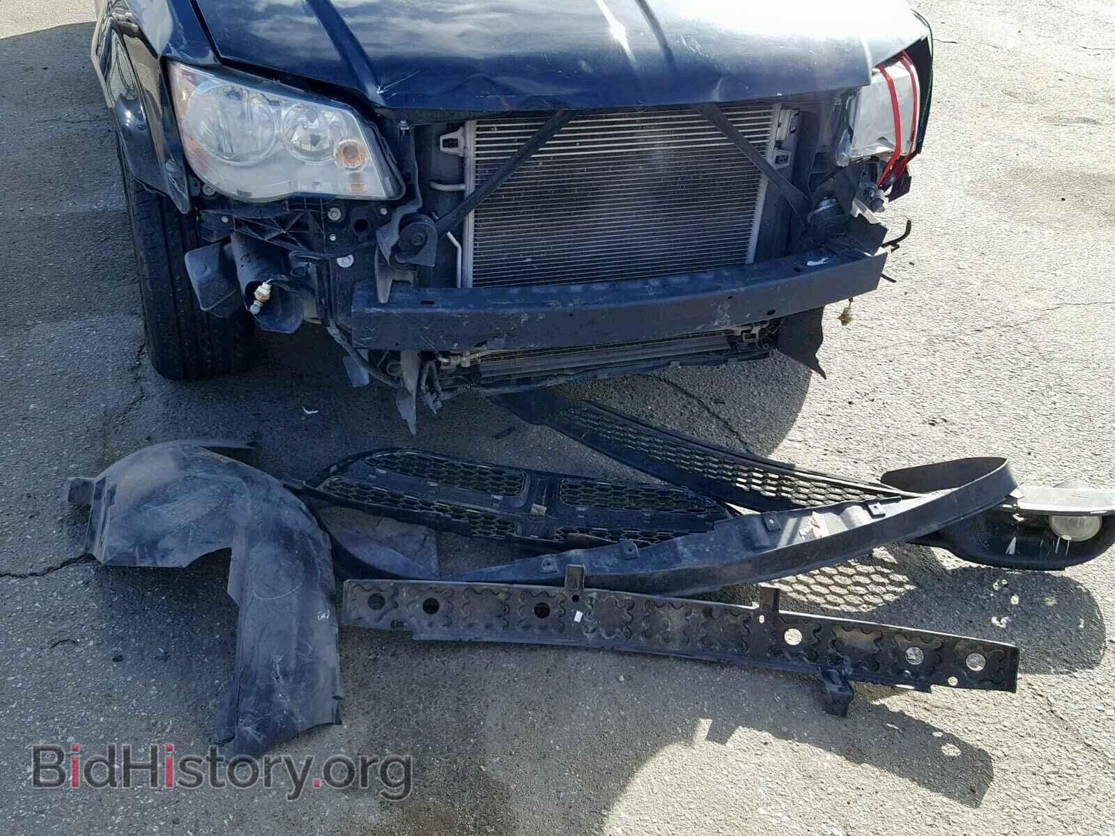 2011 DODGE GRAND CARA - VIN: 2D4RN5DG8BR679153 - Фото 9