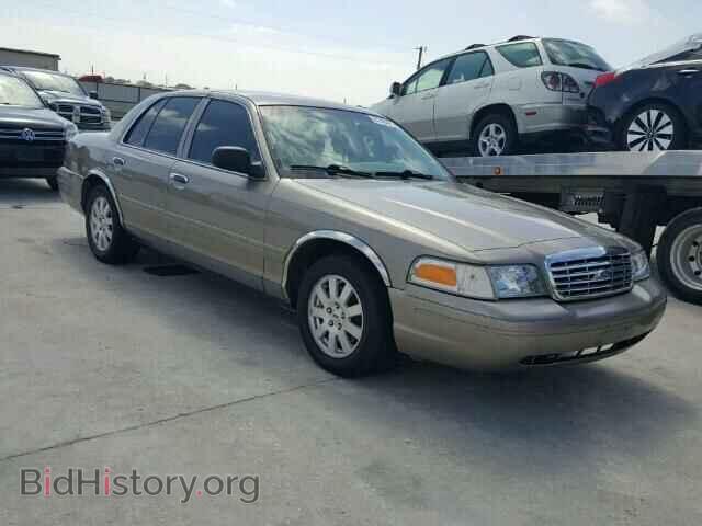 Фотография 2FAFP74W96X122921 - FORD CROWN VIC 2006