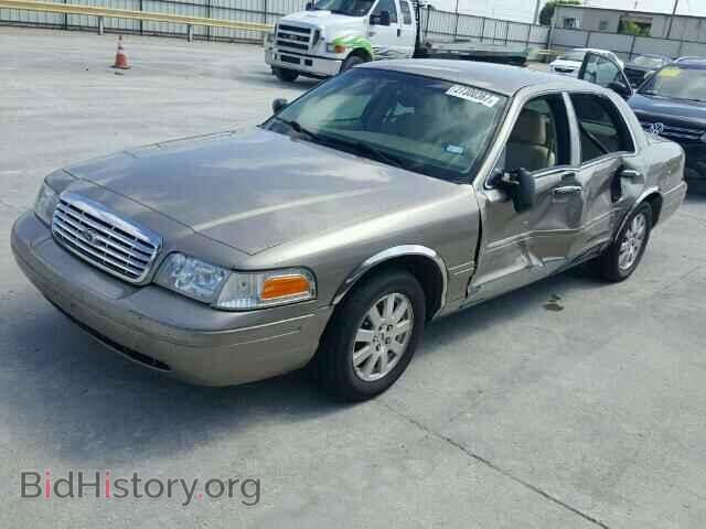 2006 FORD CROWN VIC - VIN: 2FAFP74W96X122921 - Фото 2