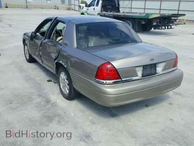 2006 FORD CROWN VIC - VIN: 2FAFP74W96X122921 - Фото 3