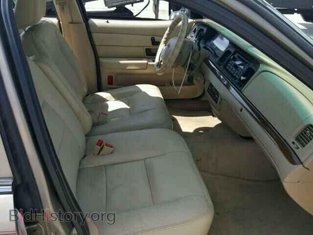 2006 FORD CROWN VIC - VIN: 2FAFP74W96X122921 - Фото 5
