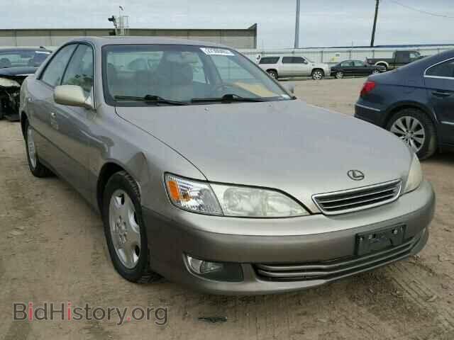 Фотография JT8BF28G9Y5099287 - LEXUS ES300 2000
