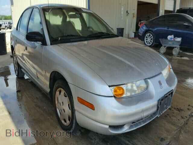 Photo 1G8ZH52892Z134420 - SATURN SL/SL1/SL2 2002