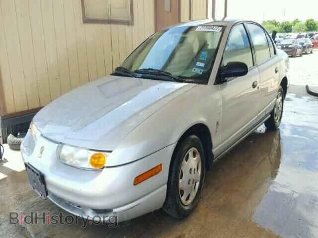 2002 SATURN SL/SL1/SL2 - VIN: 1G8ZH52892Z134420 - Фото 2