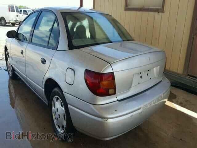 2002 SATURN SL/SL1/SL2 - VIN: 1G8ZH52892Z134420 - Фото 3