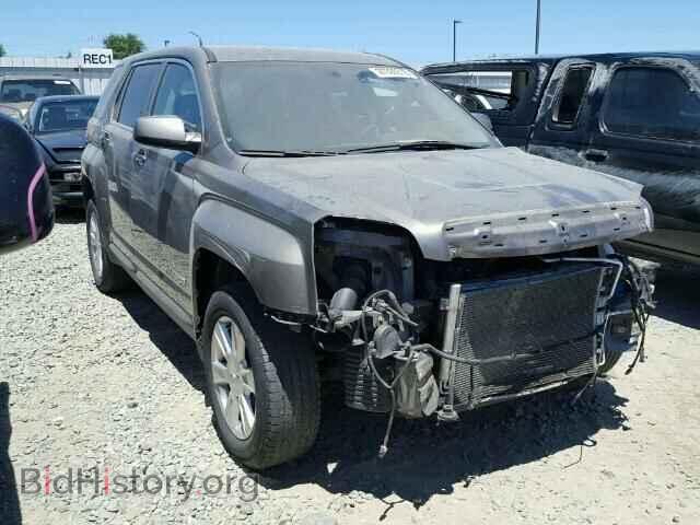 Photo 2CTFLREC5B6263575 - GMC TERRAIN 2011