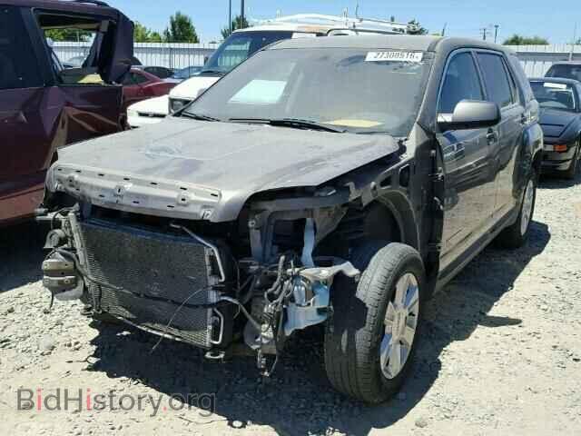 2011 GMC TERRAIN - VIN: 2CTFLREC5B6263575 - Photo 2
