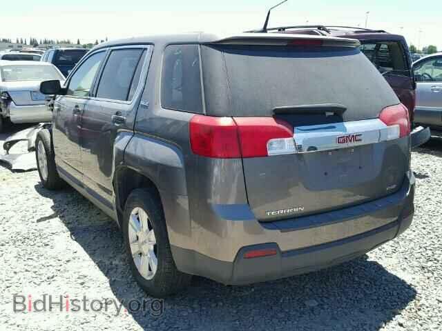 2011 GMC TERRAIN - VIN: 2CTFLREC5B6263575 - Photo 3