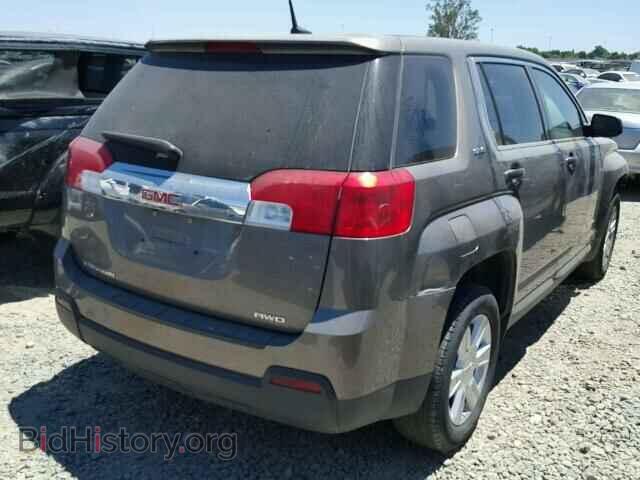 2011 GMC TERRAIN - VIN: 2CTFLREC5B6263575 - Photo 4