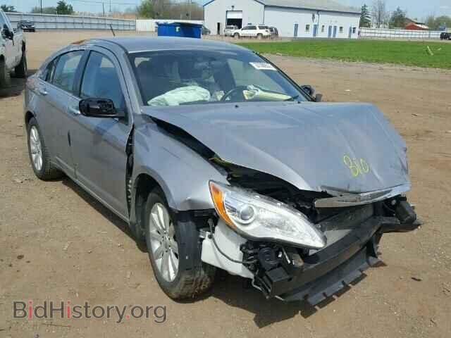 Фотография 1C3CCBBB4DN601410 - CHRYSLER 200 2013