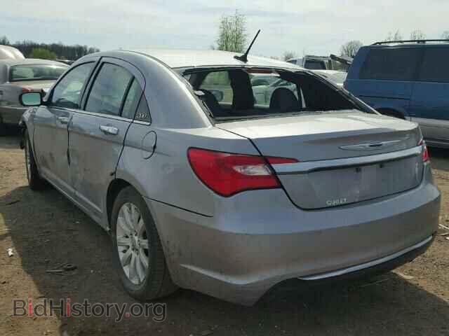 2013 CHRYSLER 200 - VIN: 1C3CCBBB4DN601410 - Фото 3