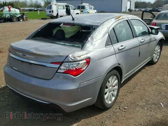 2013 CHRYSLER 200 - VIN: 1C3CCBBB4DN601410 - Фото 4