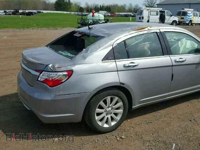2013 CHRYSLER 200 - VIN: 1C3CCBBB4DN601410 - Фото 9