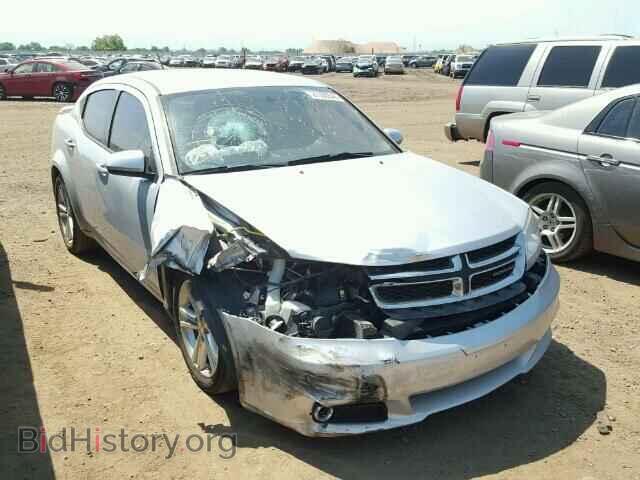 Фотография 1C3CDZEG5CN228275 - DODGE AVENGER 2012