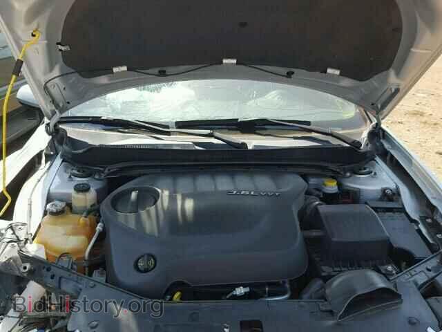 2012 DODGE AVENGER - VIN: 1C3CDZEG5CN228275 - Фото 7