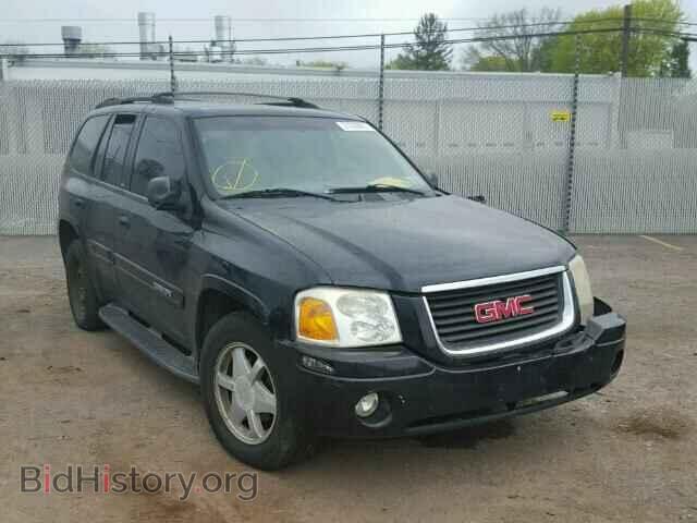 Фотография 1GKDT13S822525072 - GMC ENVOY 2002