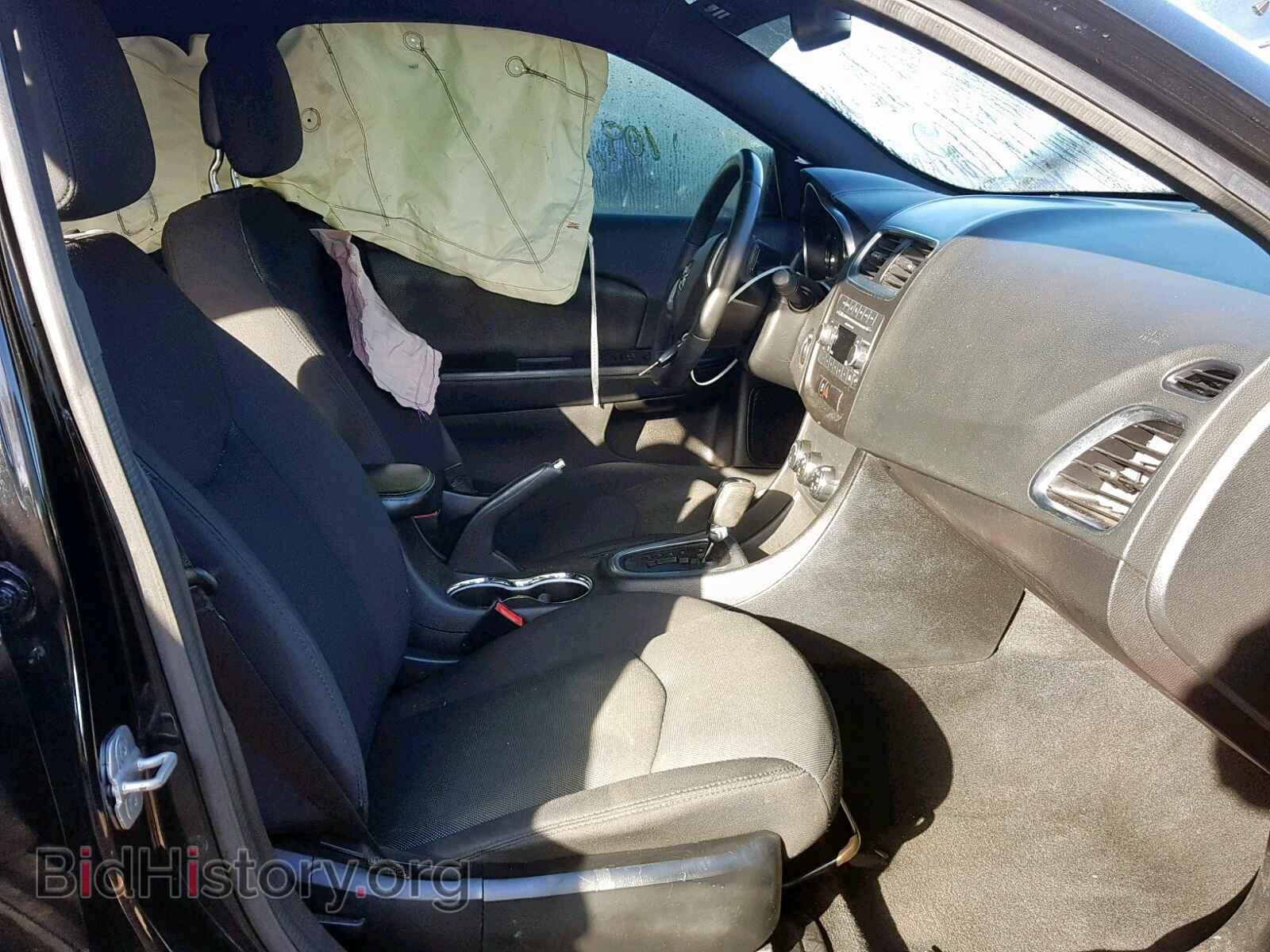 2013 DODGE AVENGER - VIN: 1C3CDZCB2DN742058 - Фото 5