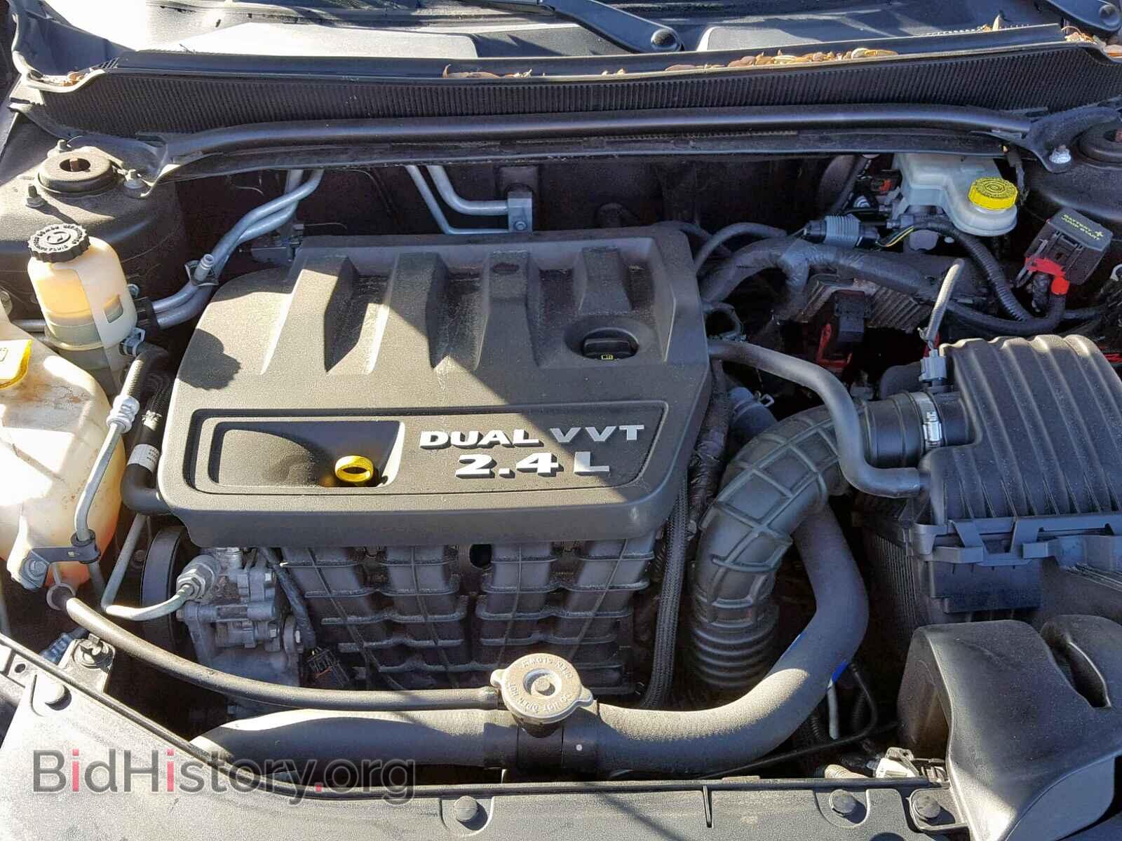 2013 DODGE AVENGER - VIN: 1C3CDZCB2DN742058 - Фото 7