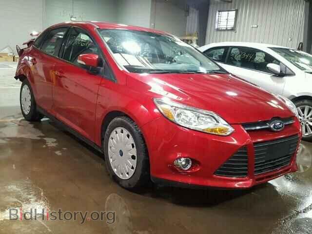 Photo 1FAHP3F2XCL474314 - FORD FOCUS 2012
