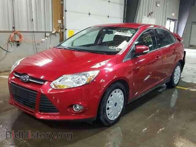 2012 FORD FOCUS - VIN: 1FAHP3F2XCL474314 - Photo 2