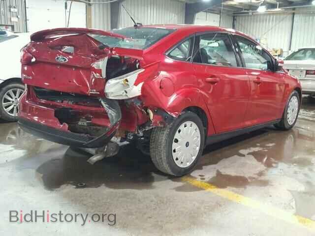 2012 FORD FOCUS - VIN: 1FAHP3F2XCL474314 - Photo 4