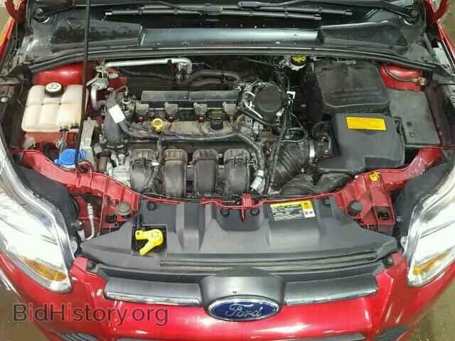 2012 FORD FOCUS - VIN: 1FAHP3F2XCL474314 - Photo 7
