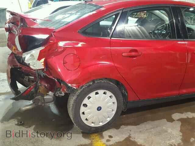 2012 FORD FOCUS - VIN: 1FAHP3F2XCL474314 - Photo 9