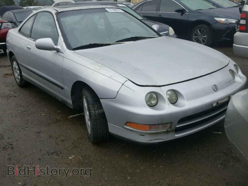 1995 Acura INTEGRA Integra LS (VIN JH4DC4358SS006092) — photo 1 of 10, Copart, damage: mechanical