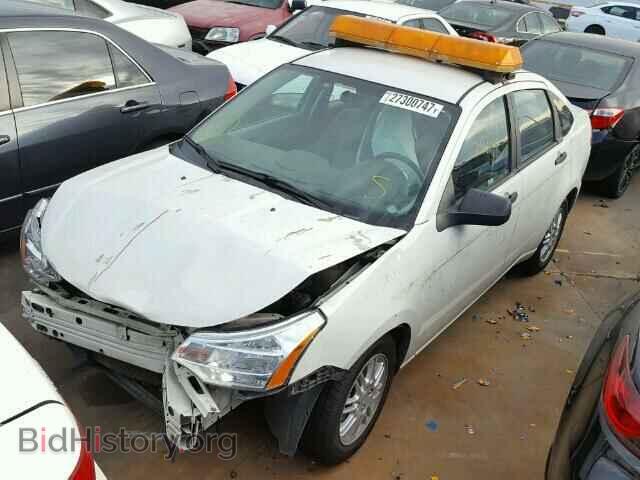 2011 FORD FOCUS - VIN: 1FAHP3FN2BW190666 - Photo 2