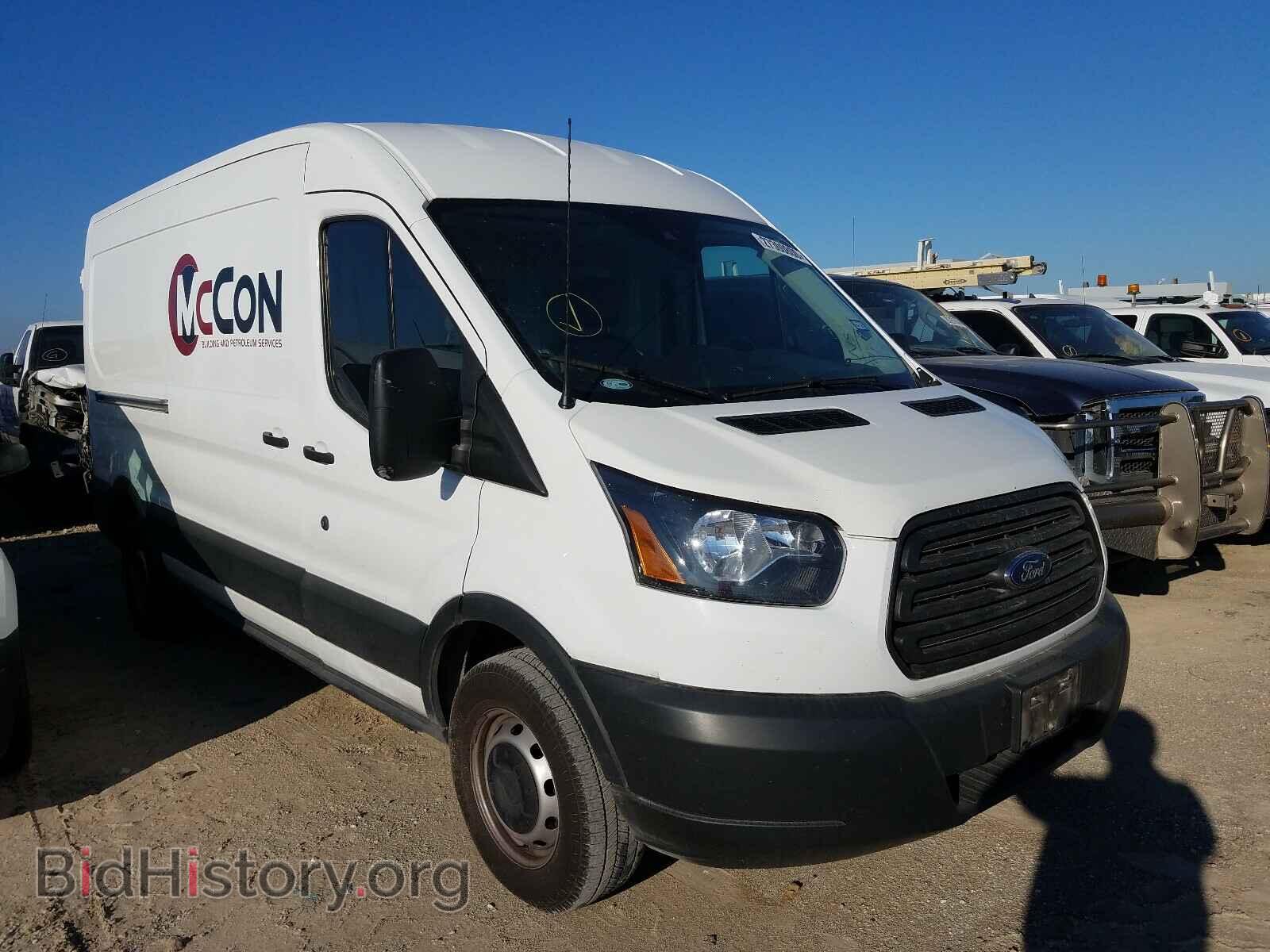 Photo 1FTYR2CG0GKB24149 - FORD TRANSIT CO 2016