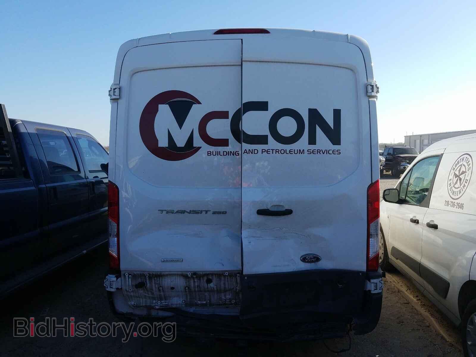 2016 FORD TRANSIT CO - VIN: 1FTYR2CG0GKB24149 - Фото 9