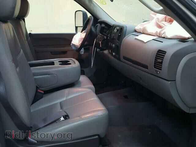 2014 CHEVROLET SILVERADO - VIN: 1GB0CVCG8EF173657 - Фото 5