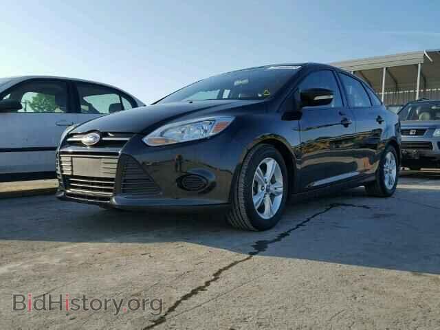 2014 FORD FOCUS - VIN: 1FADP3F26EL152951 - Фото 2