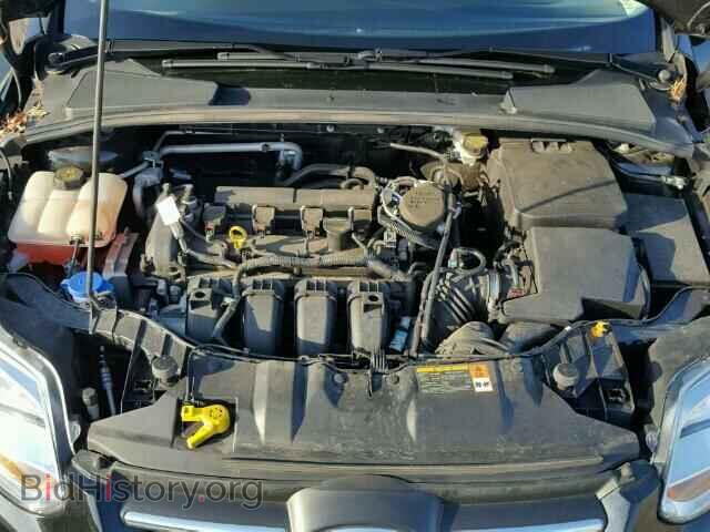 2014 FORD FOCUS - VIN: 1FADP3F26EL152951 - Фото 7