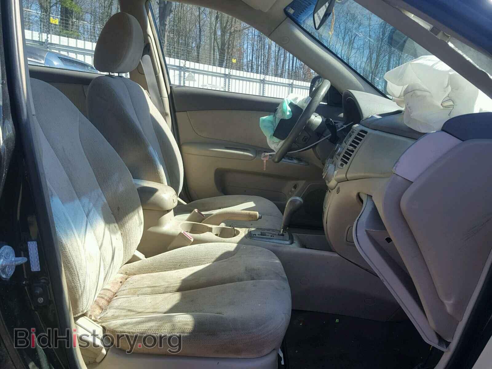 2008 KIA OPTIMA - VIN: KNAGE123385235131 - Фото 5