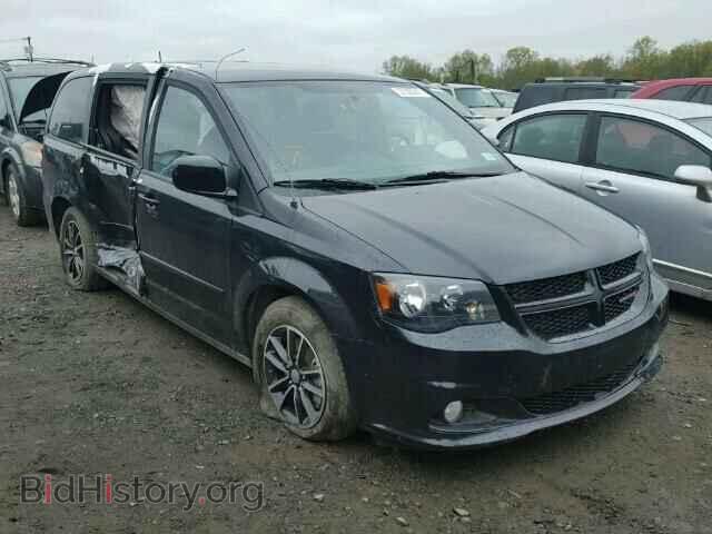 Photo 2C4RDGCG7FR513189 - DODGE CARAVAN 2015