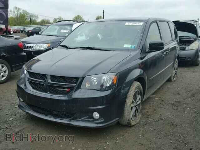 2015 DODGE CARAVAN - VIN: 2C4RDGCG7FR513189 - Фото 2