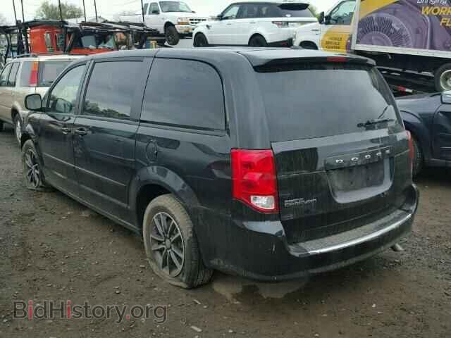 2015 DODGE CARAVAN - VIN: 2C4RDGCG7FR513189 - Фото 3