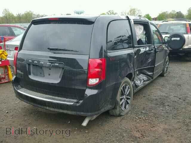 2015 DODGE CARAVAN - VIN: 2C4RDGCG7FR513189 - Фото 4