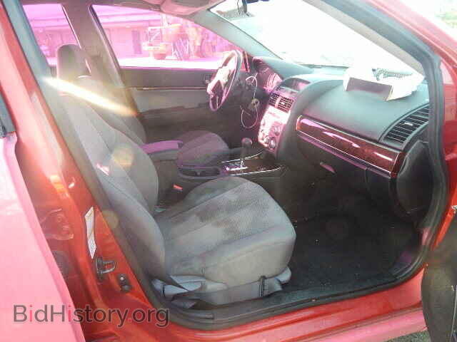 2009 MITSUBISHI GALANT - VIN: 4A3AB36F59E034671 - Фото 5