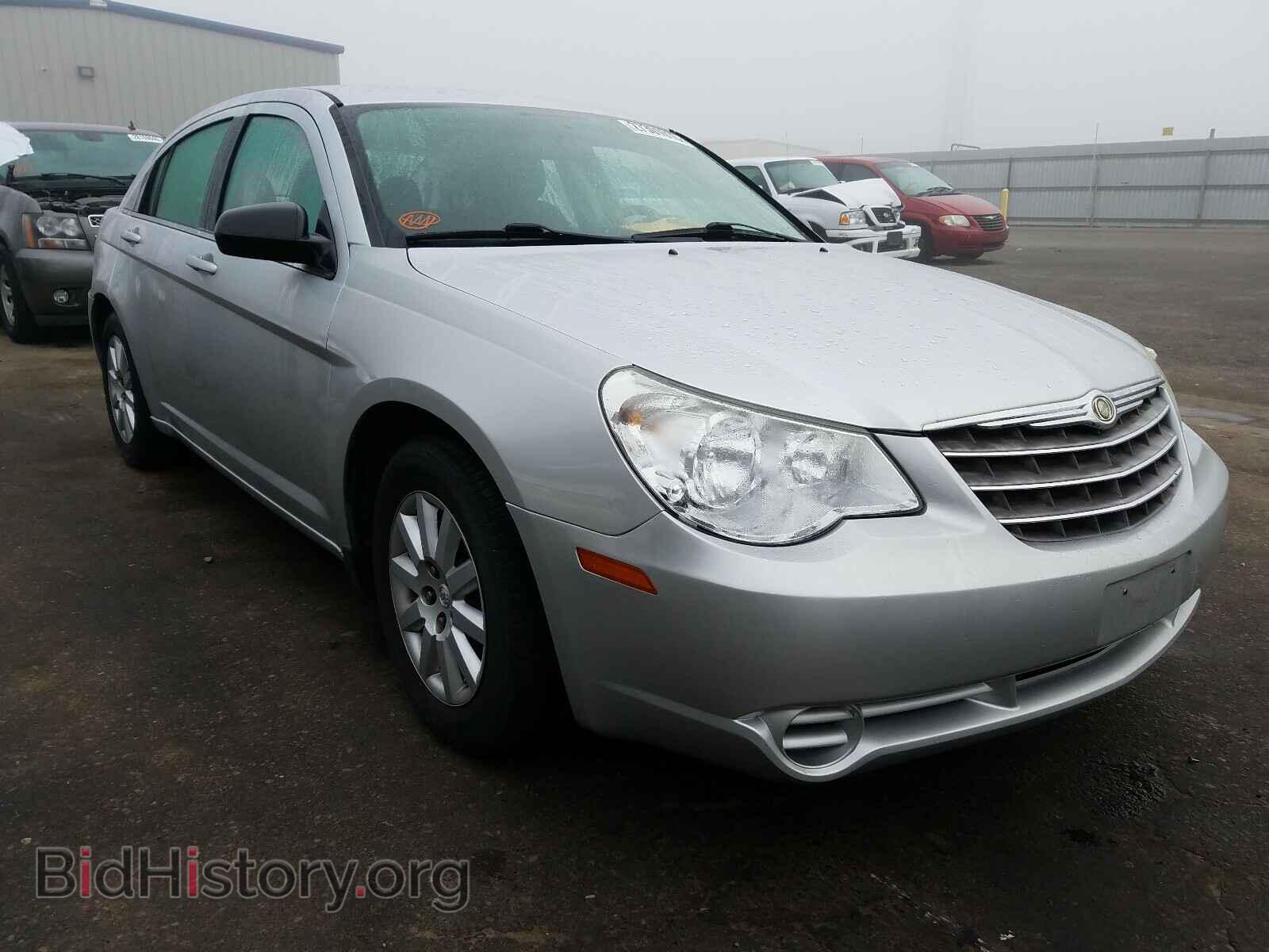Фотография 1C3LC46B19N530101 - CHRYSLER SEBRING 2009