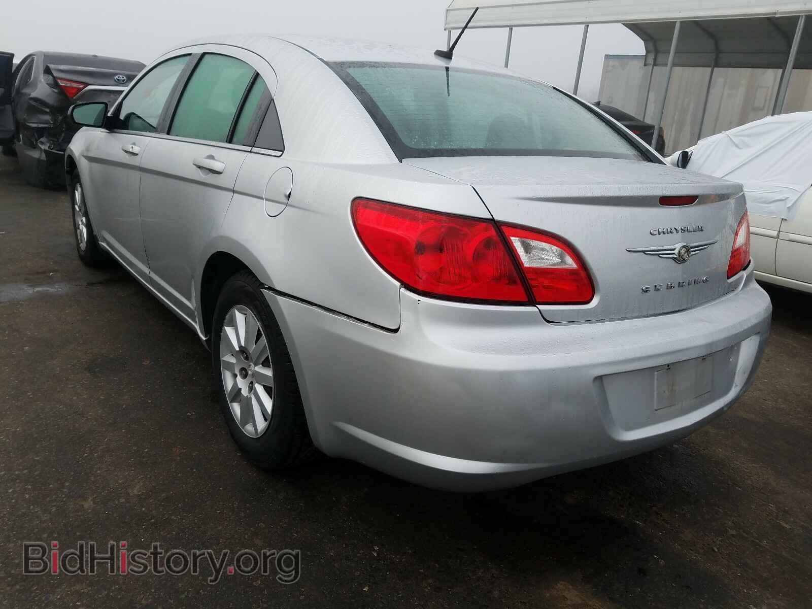 2009 CHRYSLER SEBRING - VIN: 1C3LC46B19N530101 - Фото 3